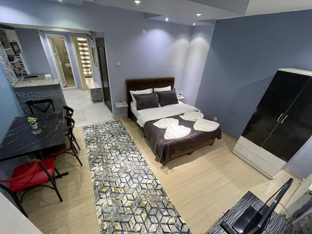 Taksim Dara Apart Hotel 2 Стамбул Экстерьер фото
